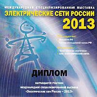 Выставка «Электрические сети России 2013»