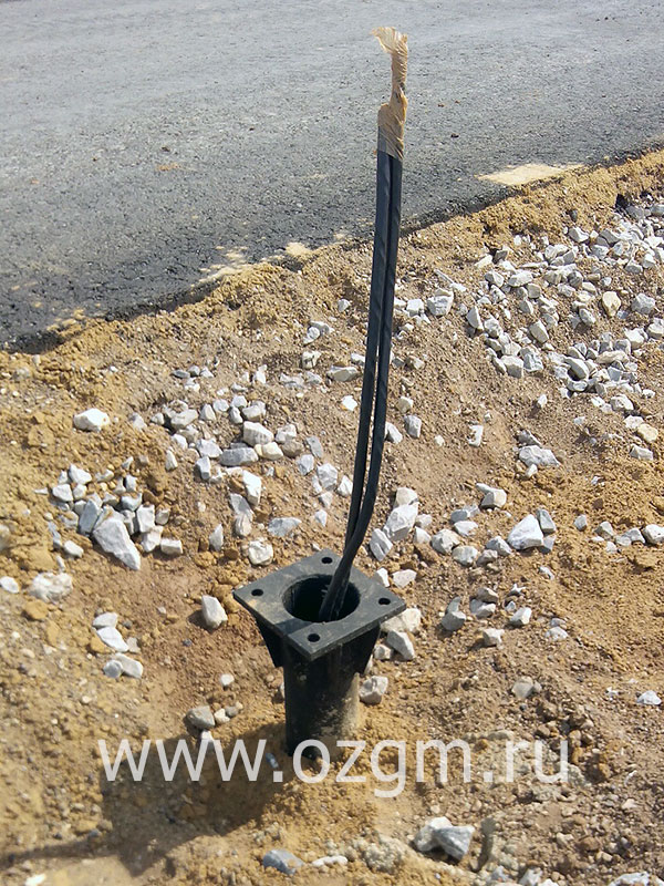 Освещение и водотведение на автодороге М-7 «Волга» Освещение и водотведение на автодороге М-7 «Волга»