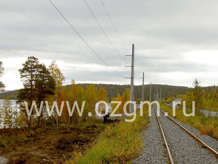 опоры для ВЛ 10-500 кВ