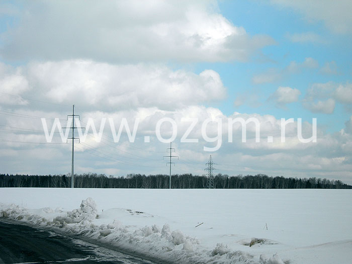 опоры для ВЛ 10-500 кВ