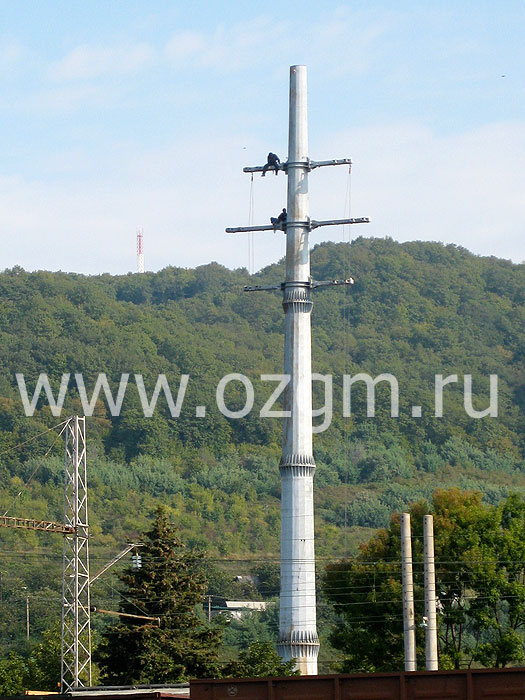 опоры для ВЛ 10-500 кВ