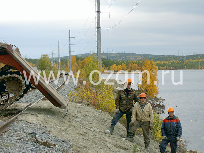 опоры для ВЛ 10-500 кВ