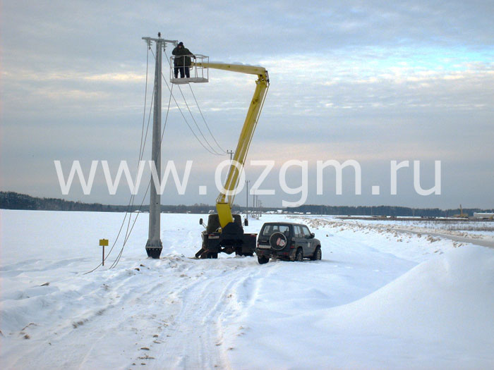 опоры для ВЛ 10-500 кВ